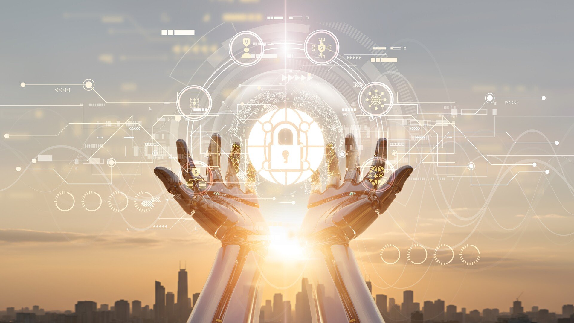 L'intelligence artificielle rebat les cartes de la fraude et de la confiance numérique dans la banque et l'assurance. © HM TECH Creations / Shutterstock