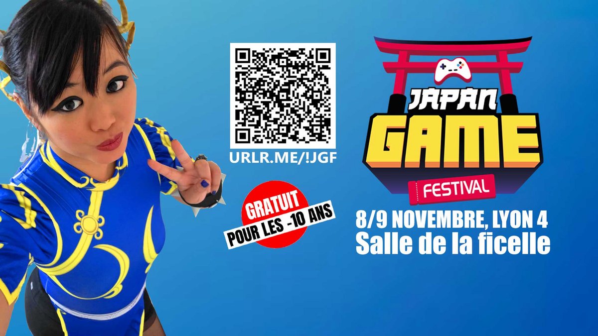 Un nouveau week-end dédié au rétrogaming japonais à Lyon les 8 et 9 novembre. ©Warp Zone Festival / Facebook