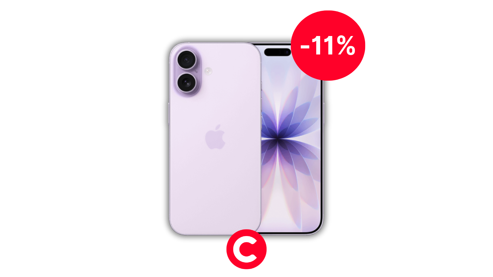 iPhone 17 : le nouveau modèle Apple devient (enfin) abordable avec -11 % chez Rakuten © clubic