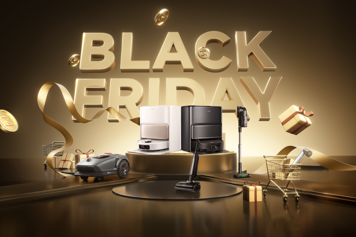 C’est la star du Black Friday : le MOVA M50 Ultra passe enfin à un prix accessible © Mova