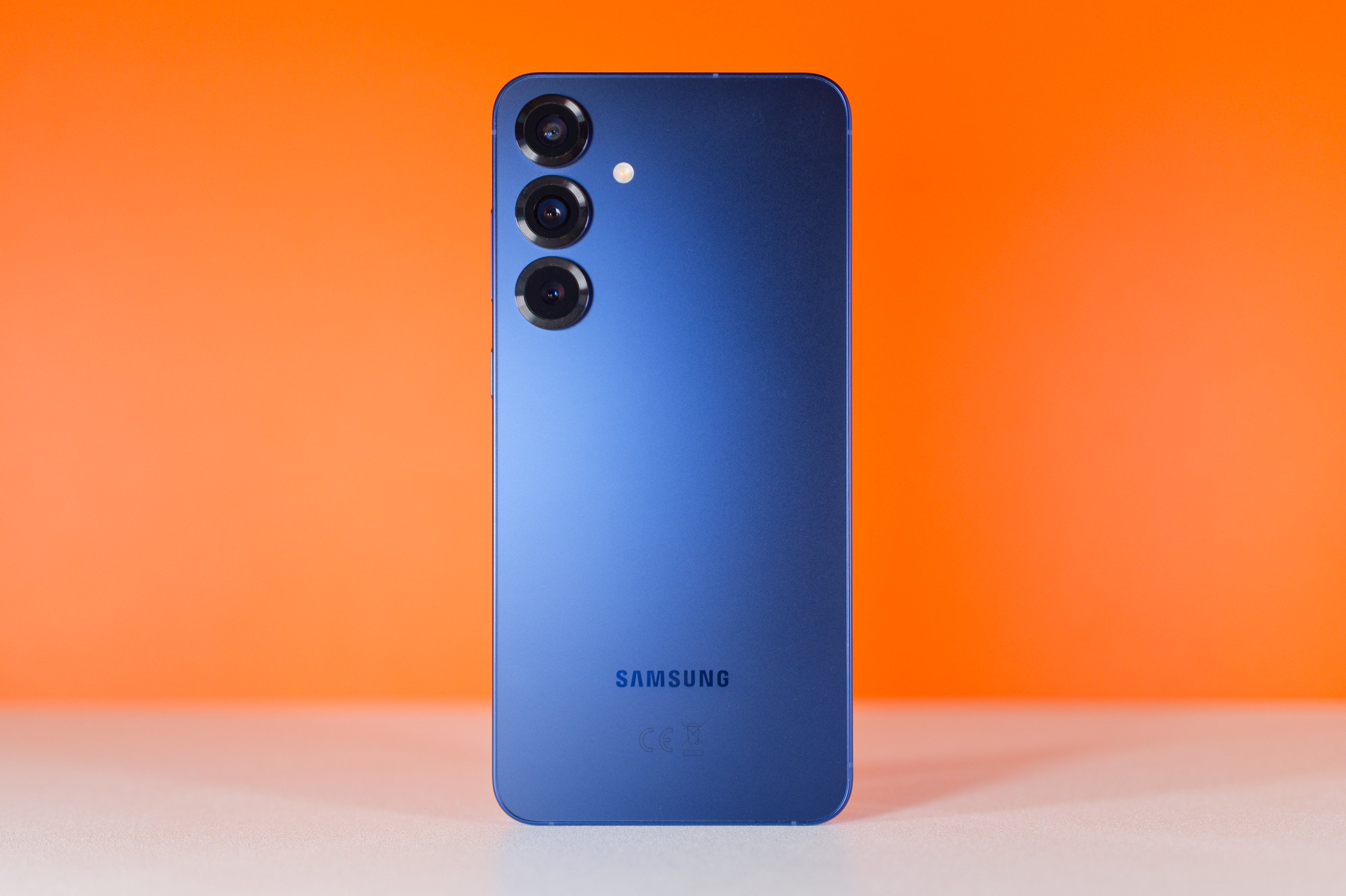 La gamme des Samsung Galaxy S25 a déjà trouvé son public © Marc Mitrani / Clubic