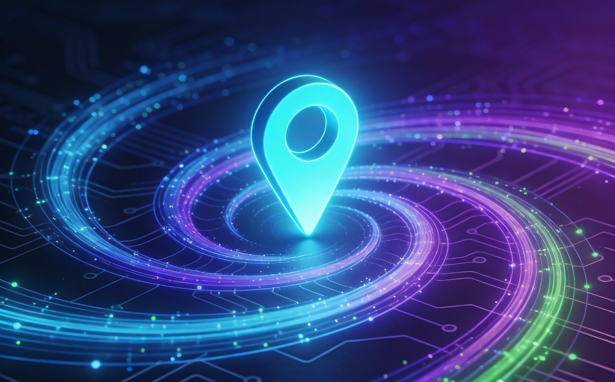 AI gps