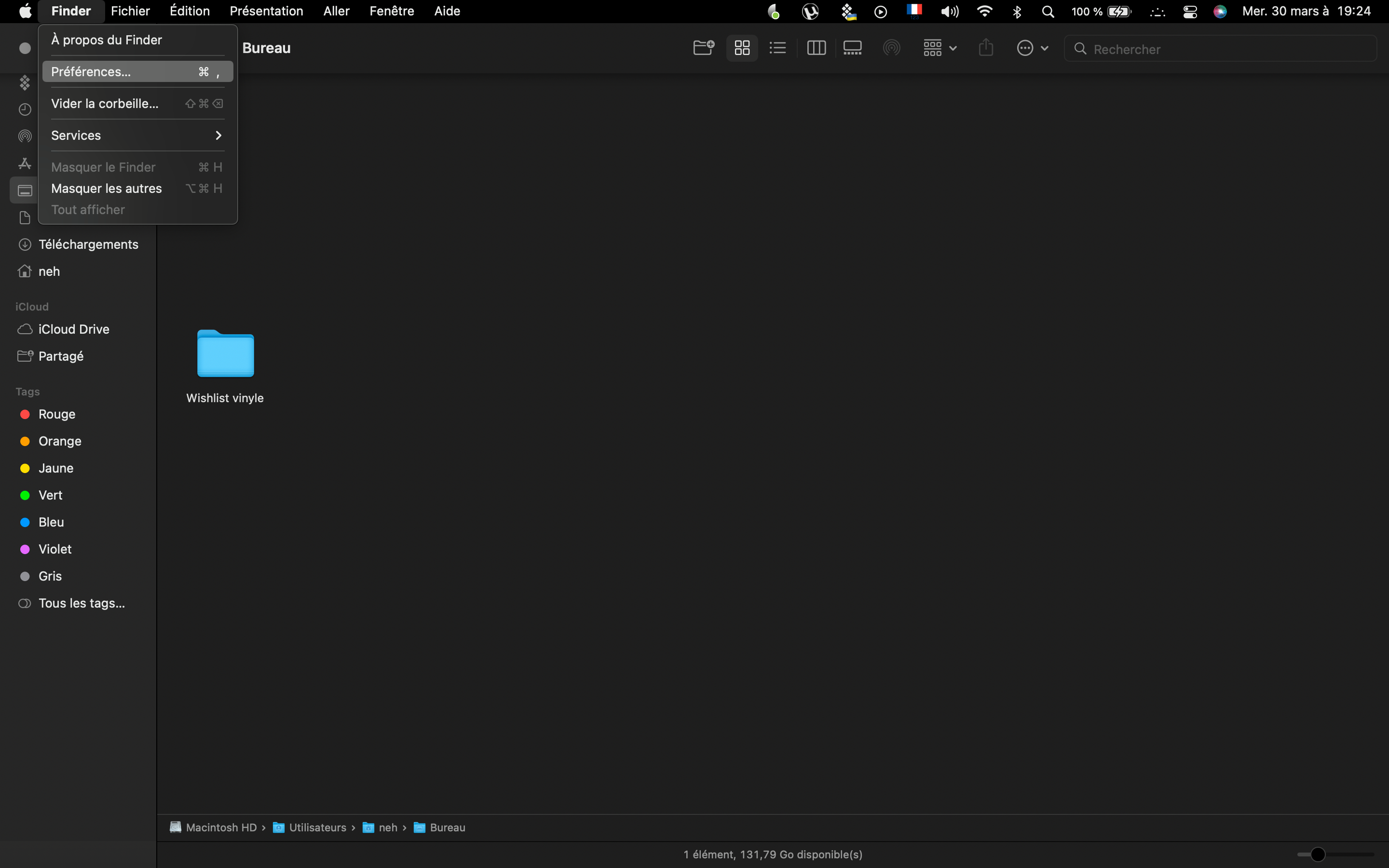 tuto macos