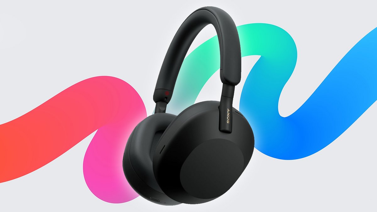 Sony WH-1000XM5SA prime day