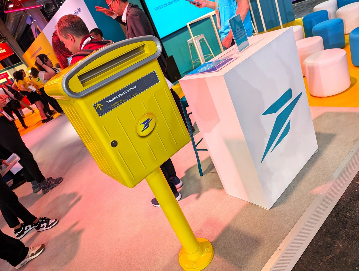 La Poste Mobile peut compter sur ses bureaux de poste, vrai réseau de proximité © Alexandre Boero / Clubic
