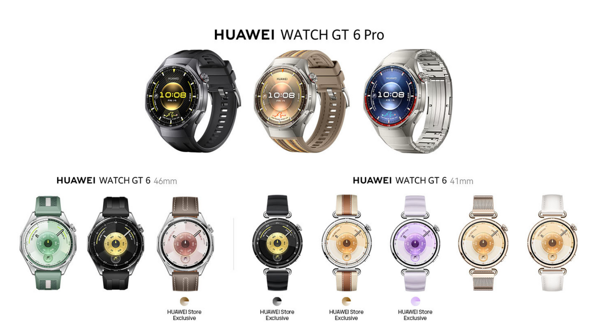 Huawei GT 6