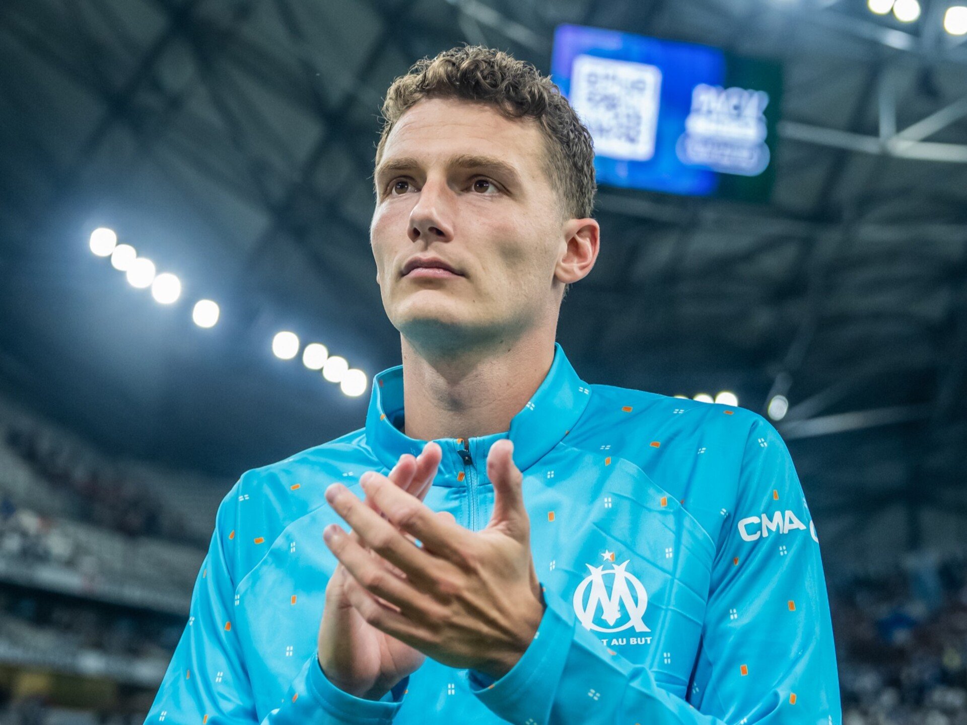 Benjamin Pavard et ses collègues du championnat de France peuvent applaudir : la LFP a remporté une sérieuse victoire contre l'IPTV et le piratage © Olympique de Marseille