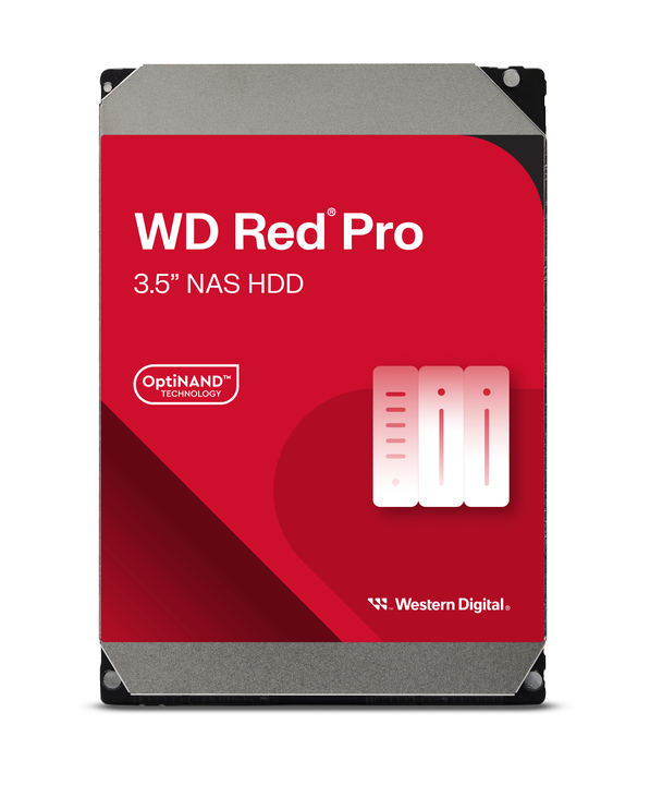 Western Digital WD Red Pro 26 To