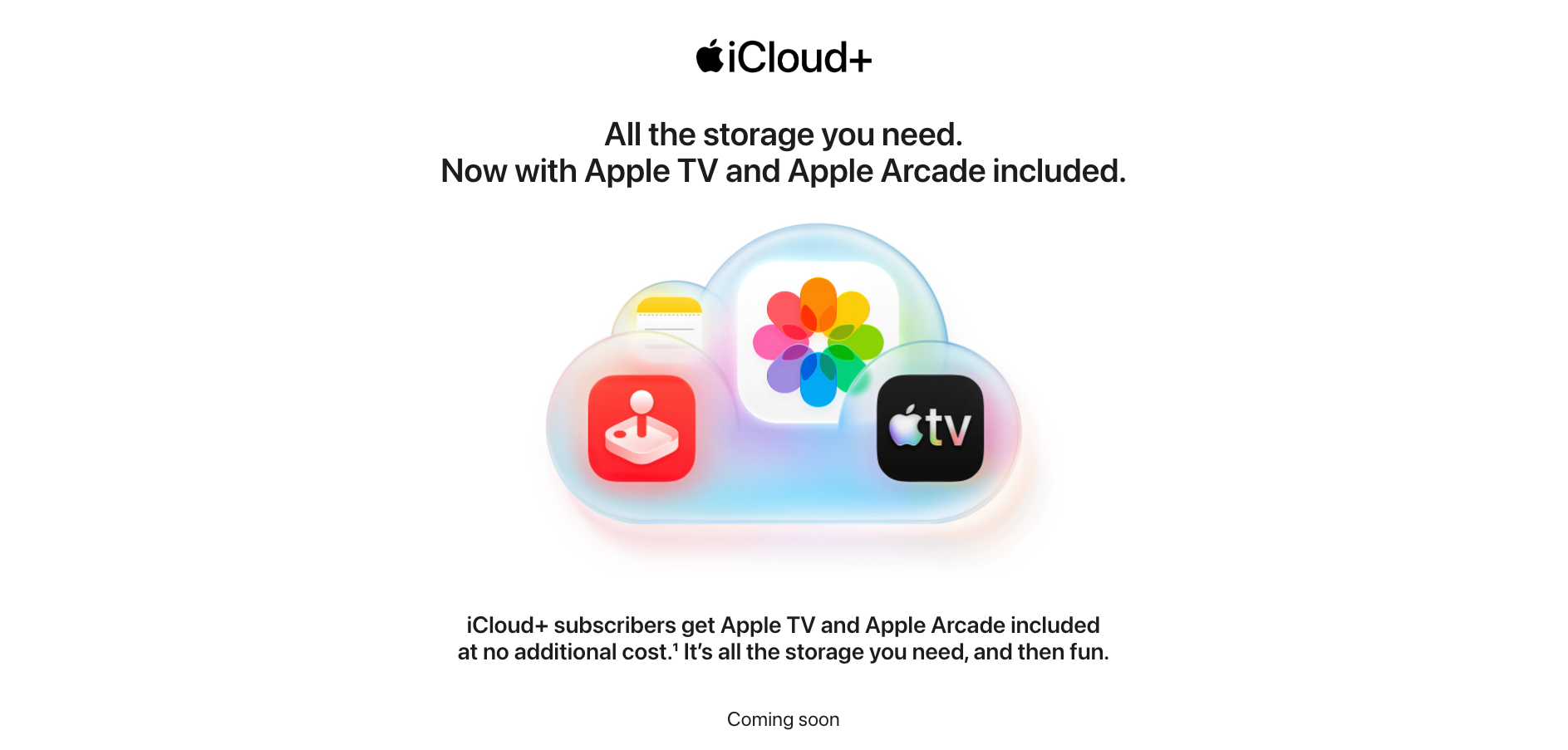 icloud+