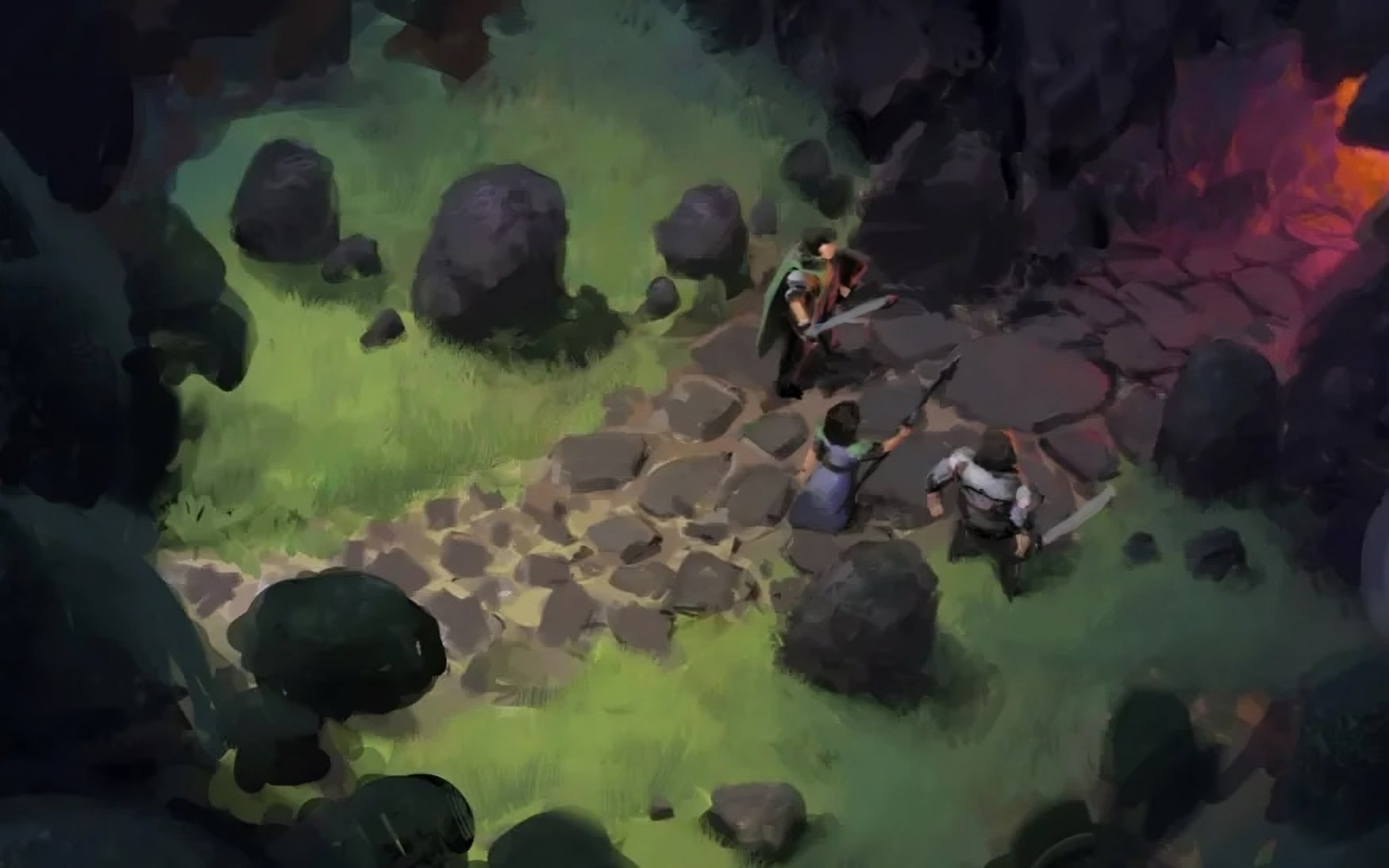 © Moon Beast Productions