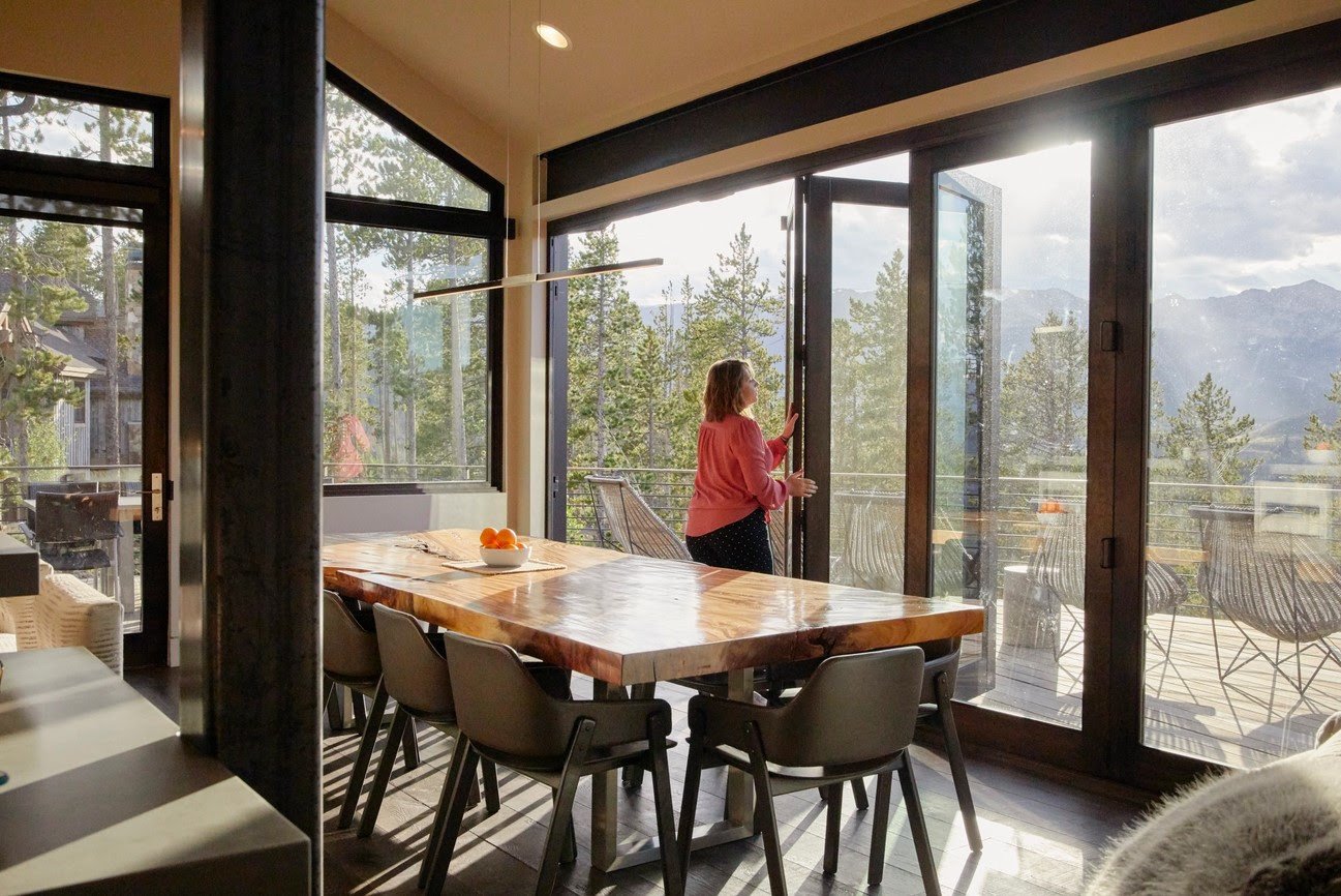 Un logement Airbnb © Airbnb