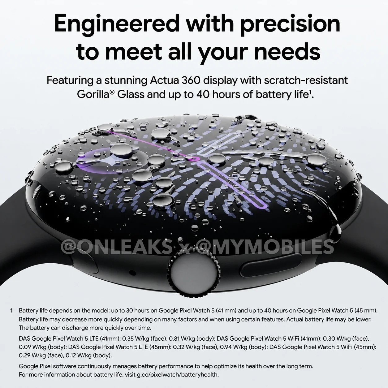 Pixel Watch 5