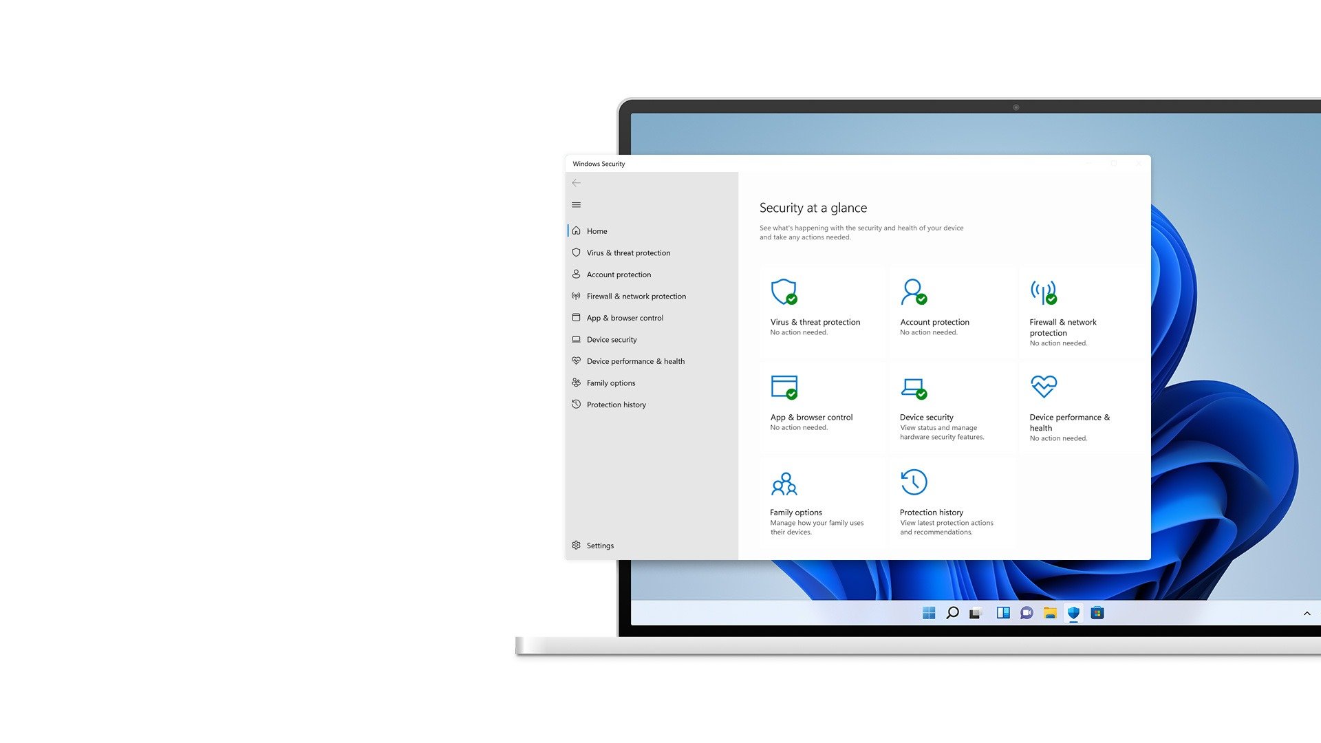Microsoft Defender © Microsoft