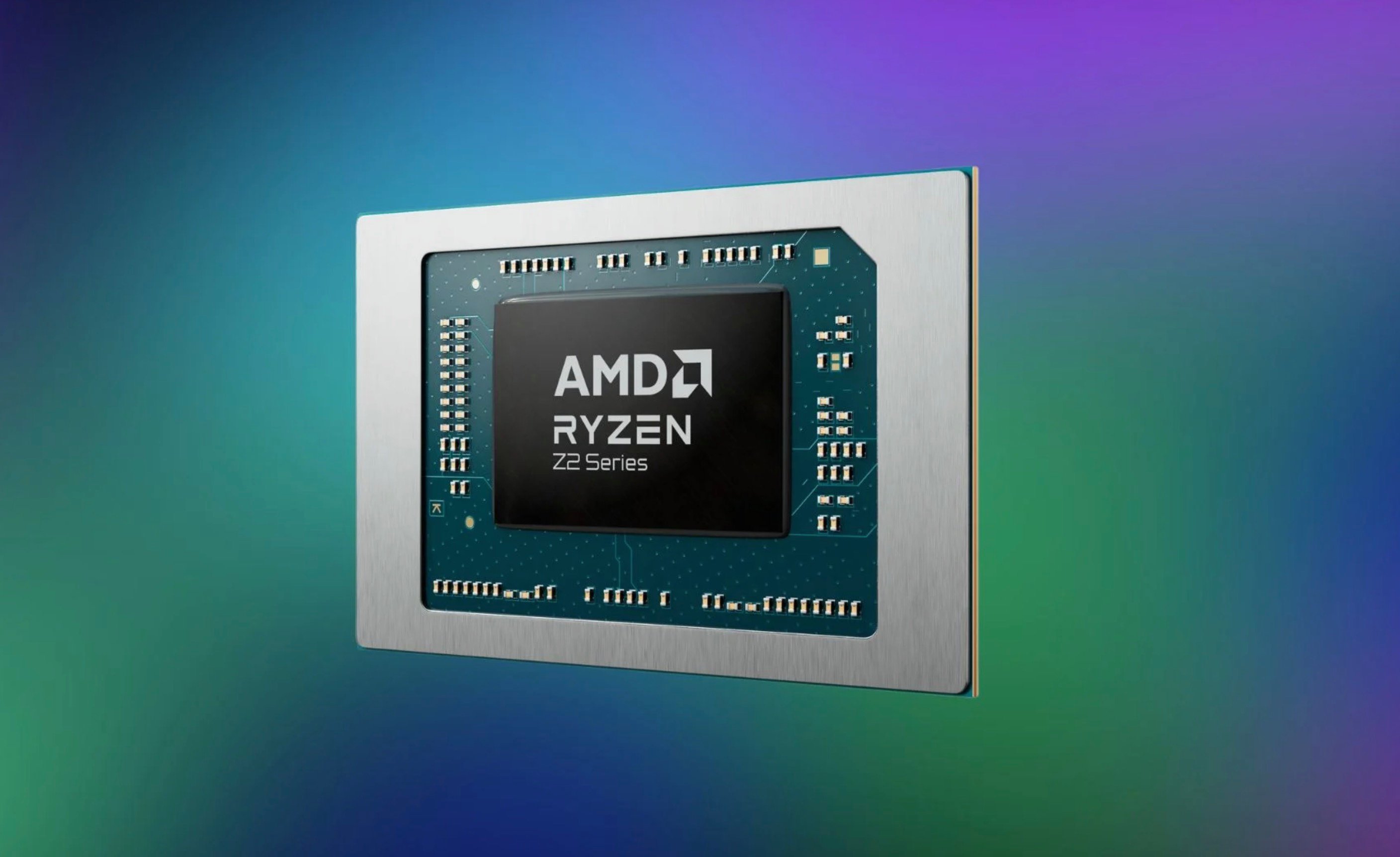AMD Z2 - © AMD