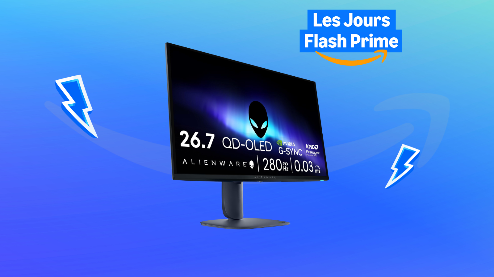 Alienware 27 AW2725D BP
