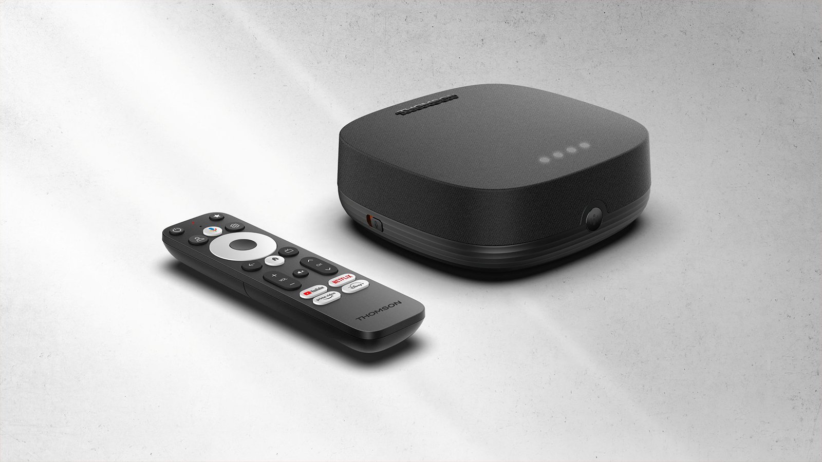 Streaming, domotique, 4K : cette box THOMSON fait tout (et elle est en promo) © Clubic