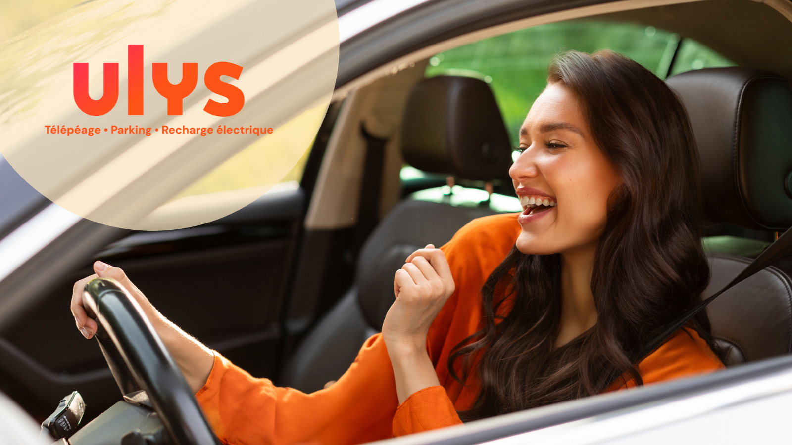 Un trajet plus serein vous attend en compagnie de votre badge de télépéage Ulys Classic.