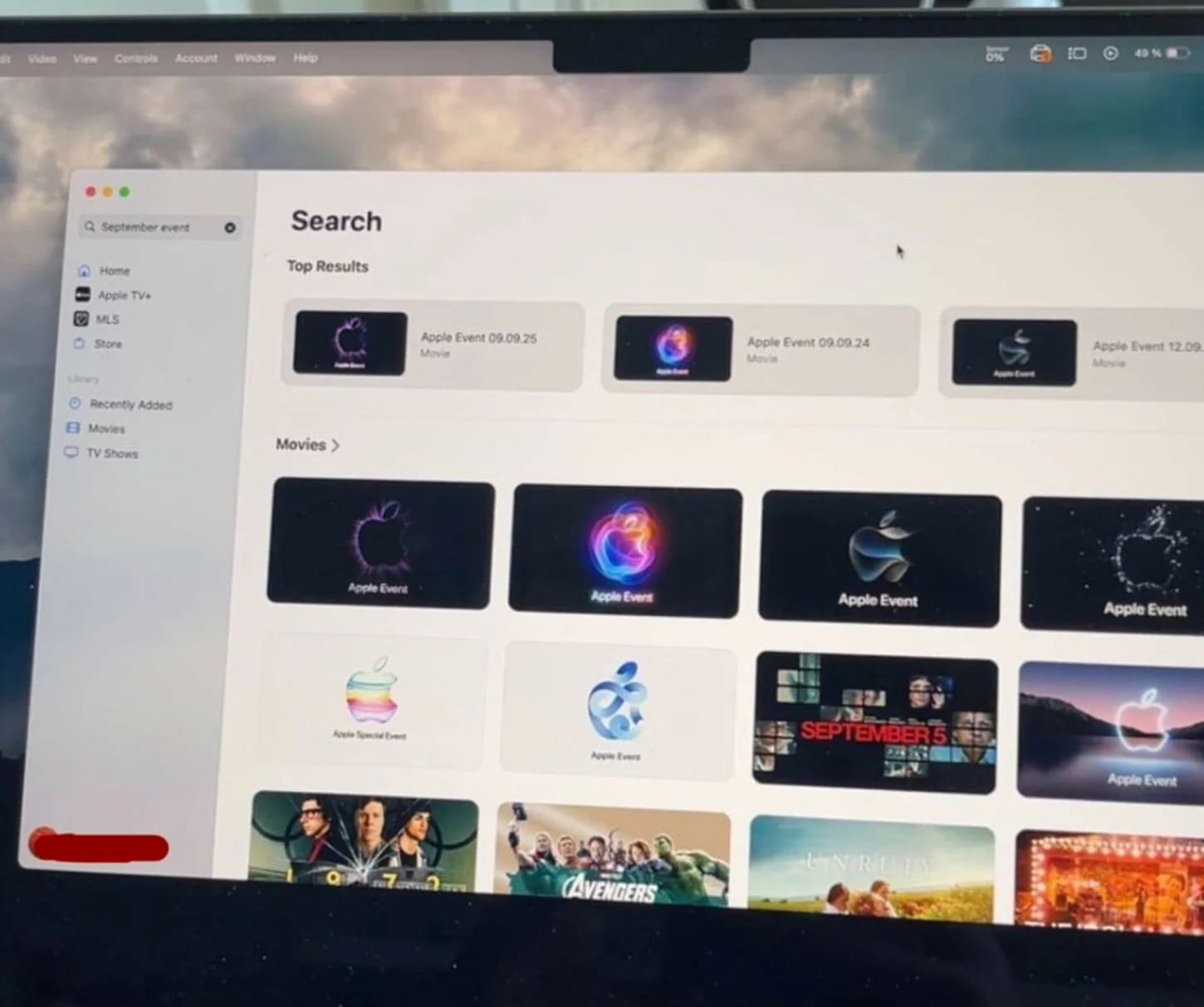 La date de présentation de l'iPhone 17 a été révélée par erreur. ©AppleLeaker sur X