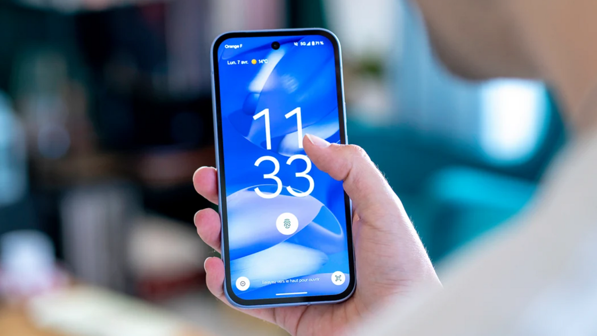 Le Google Pixel 9a reste encore aujourd'hui un excellent smartphone. @Clubic