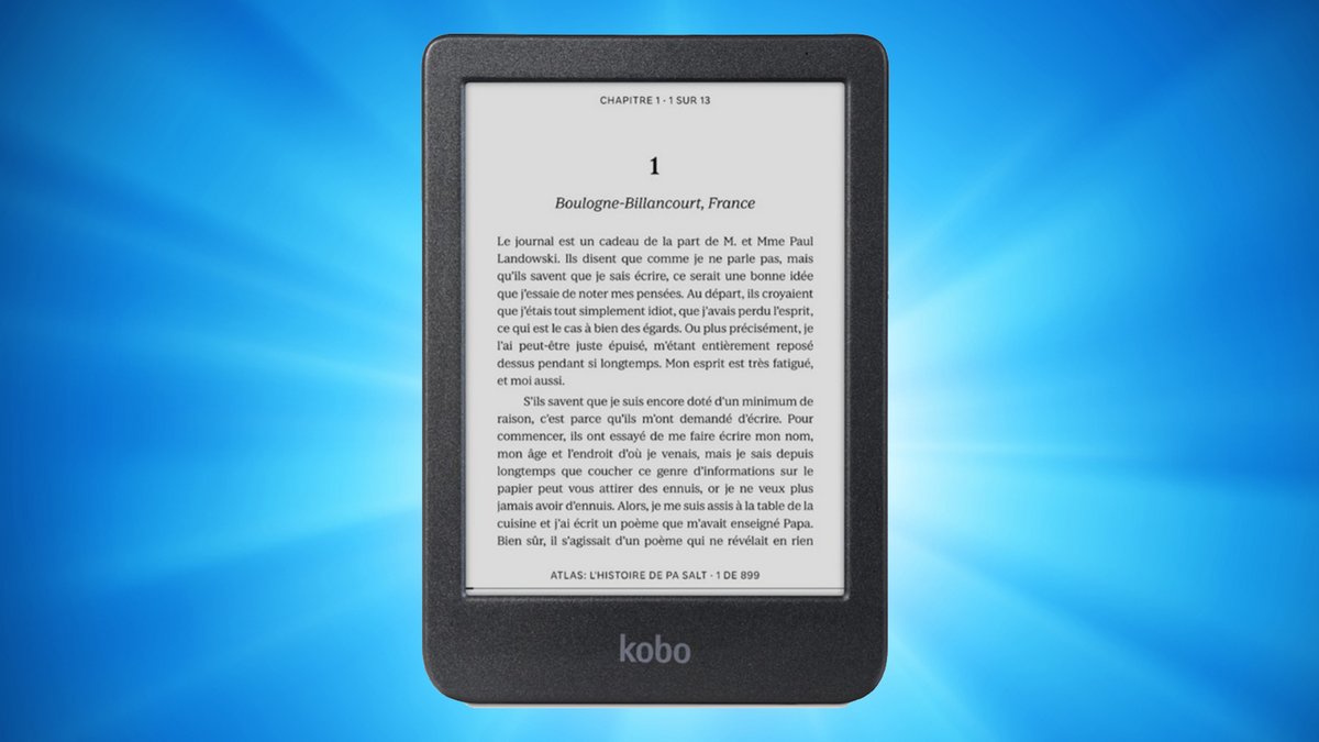 kobo clara bon plan