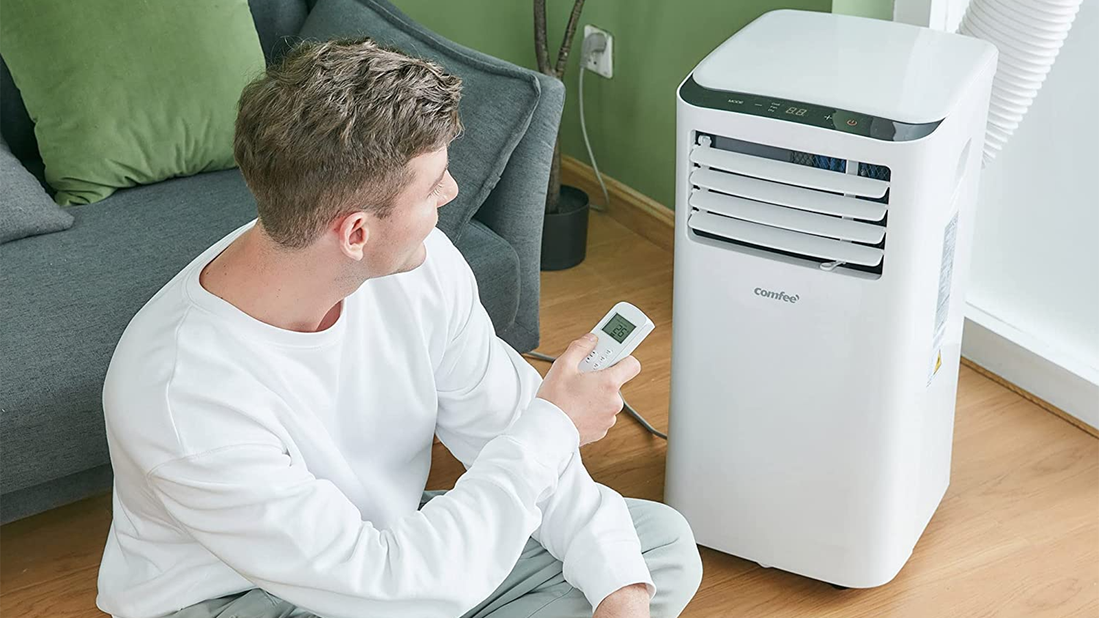 Le climatiseur mobile Comfee 08K