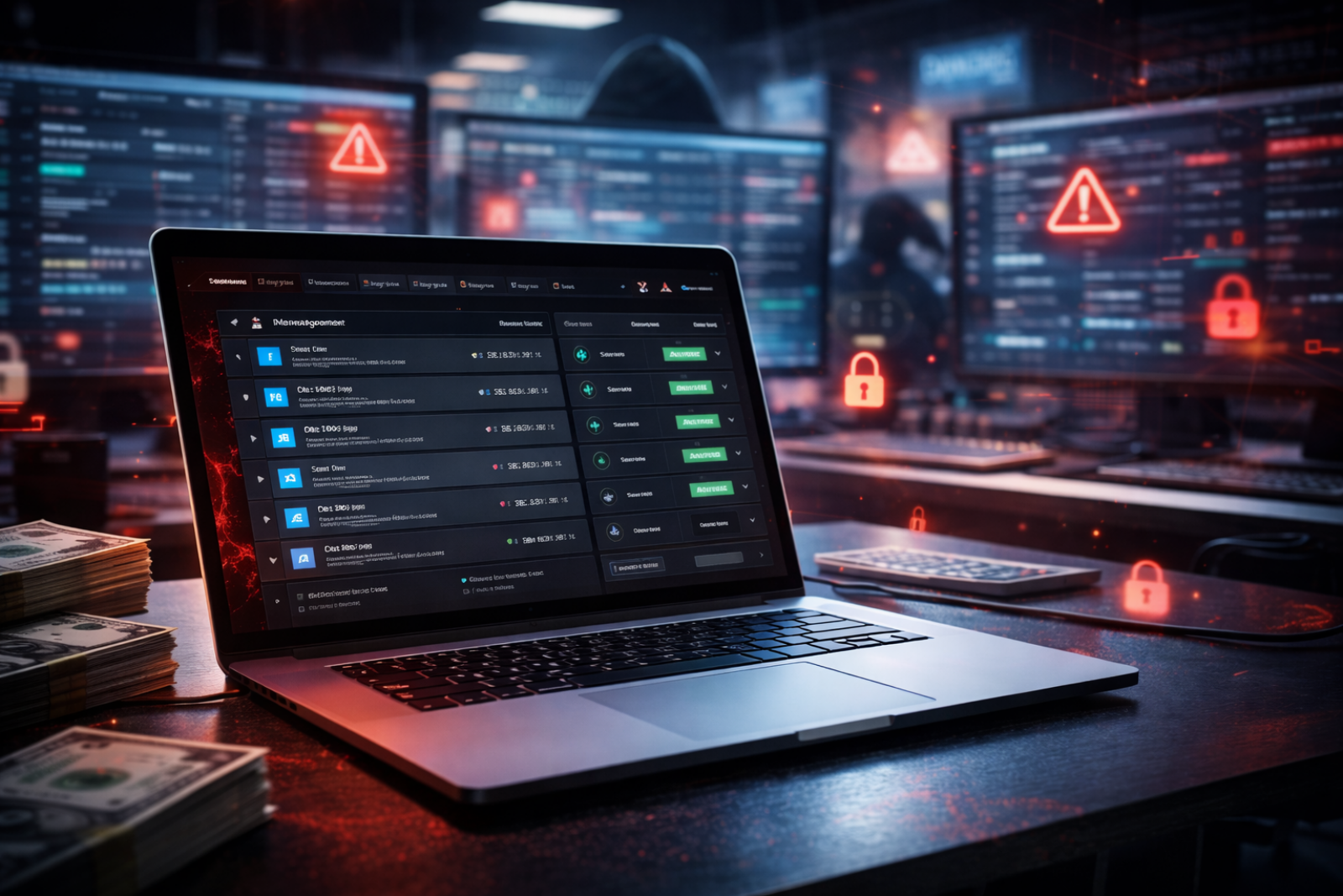 Microsoft fait tomber RedVDS, l’une des plateformes derrière la flambée des arnaques en ligne.