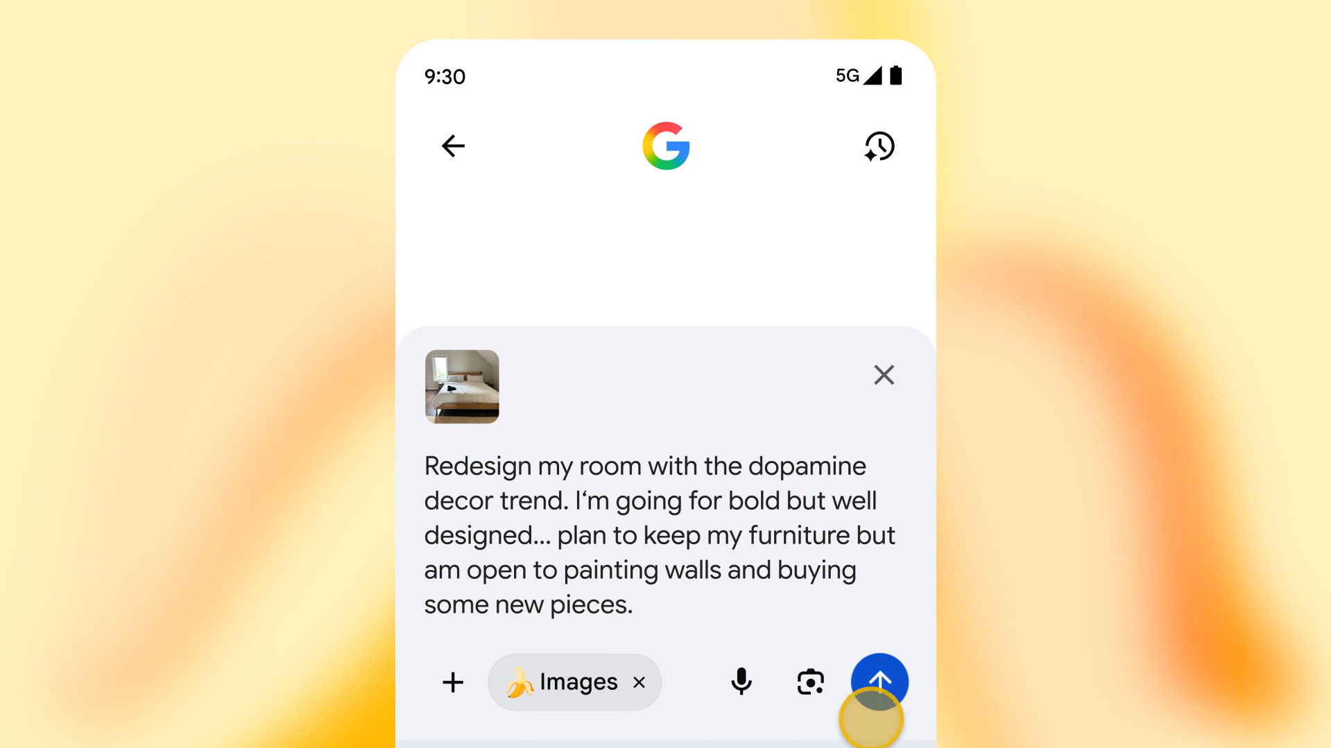 L'IA continue d'occuper une place de plus en plus centrale au sein de l'écosystème Google. © Google