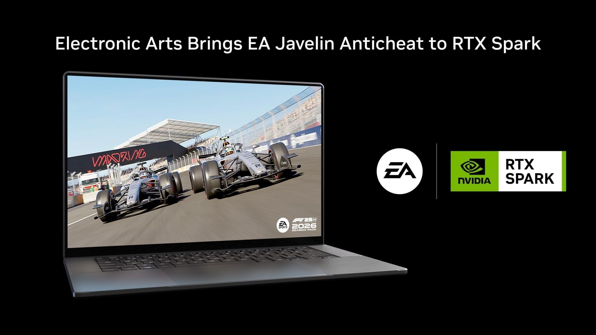 NVIDIA réussit là où Valve a échoué : convaincre les éditeurs de porter leurs logiciels anti-triche sur sa plateforme. © NVIDIA