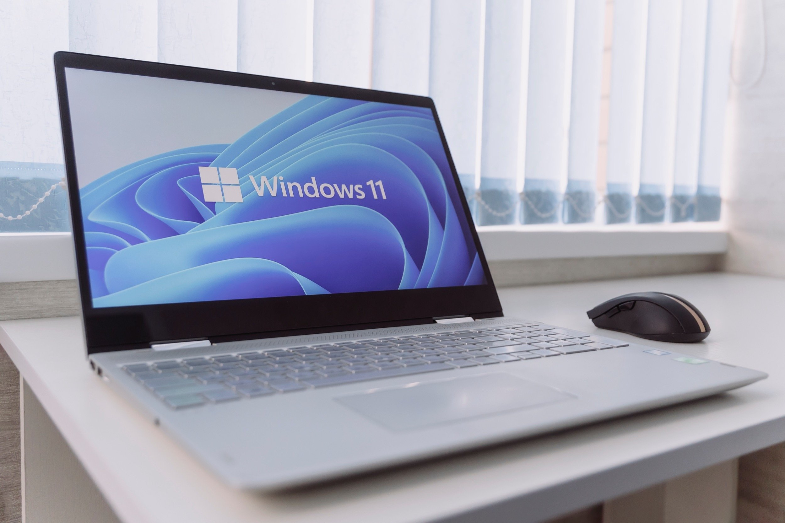 Pas Windows 12, du coup. © Shutterstock