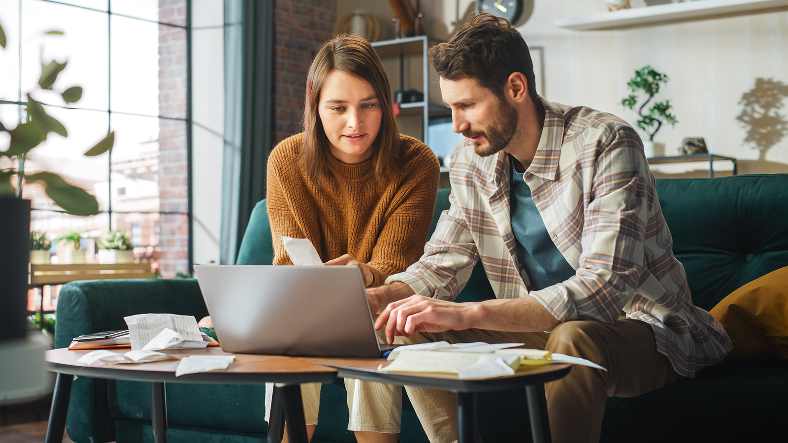 couple PC portable VPN