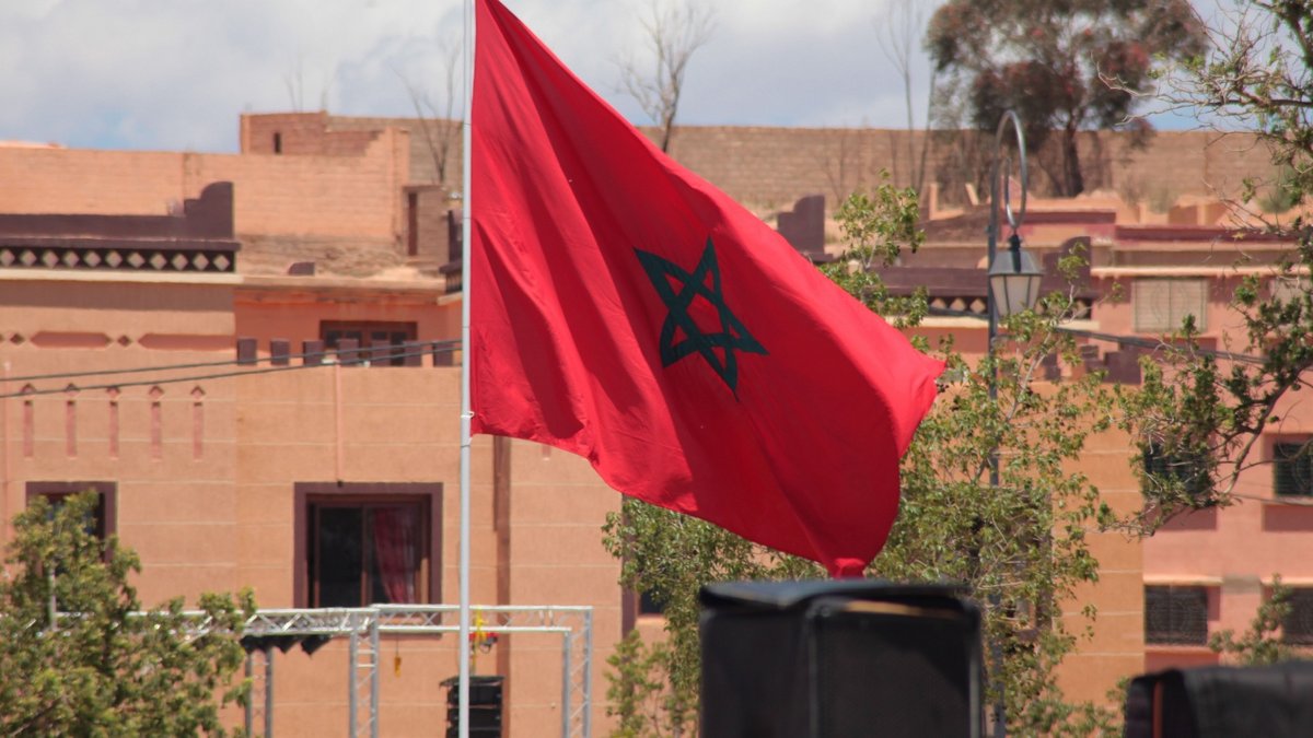 Que vous soyez au Maroc ou à l’étranger, un bon VPN permet de sécuriser votre connexion et d’accéder librement à vos contenus locaux, sans restrictions - © Shutterstock