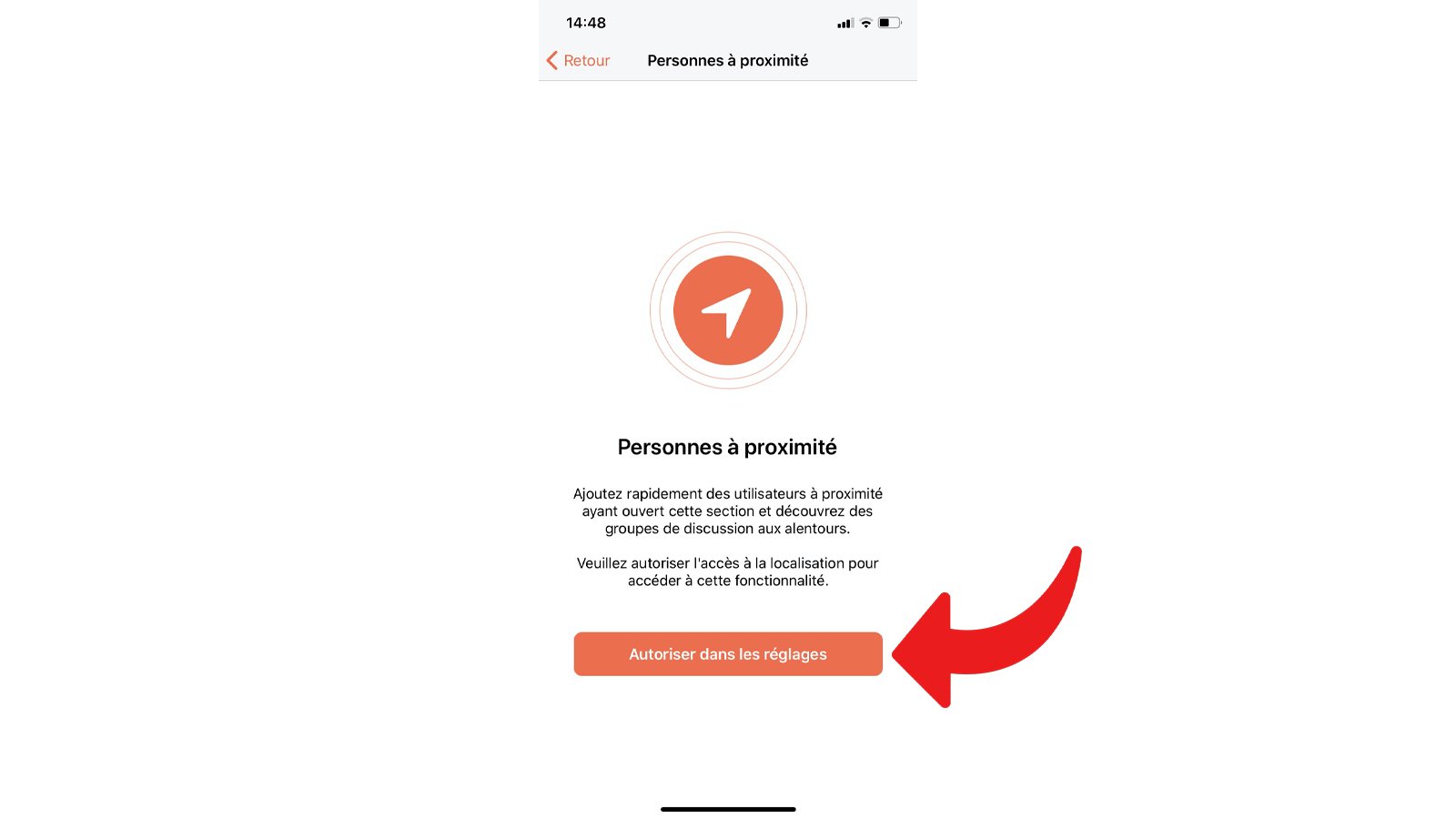 tuto telegram groupe local