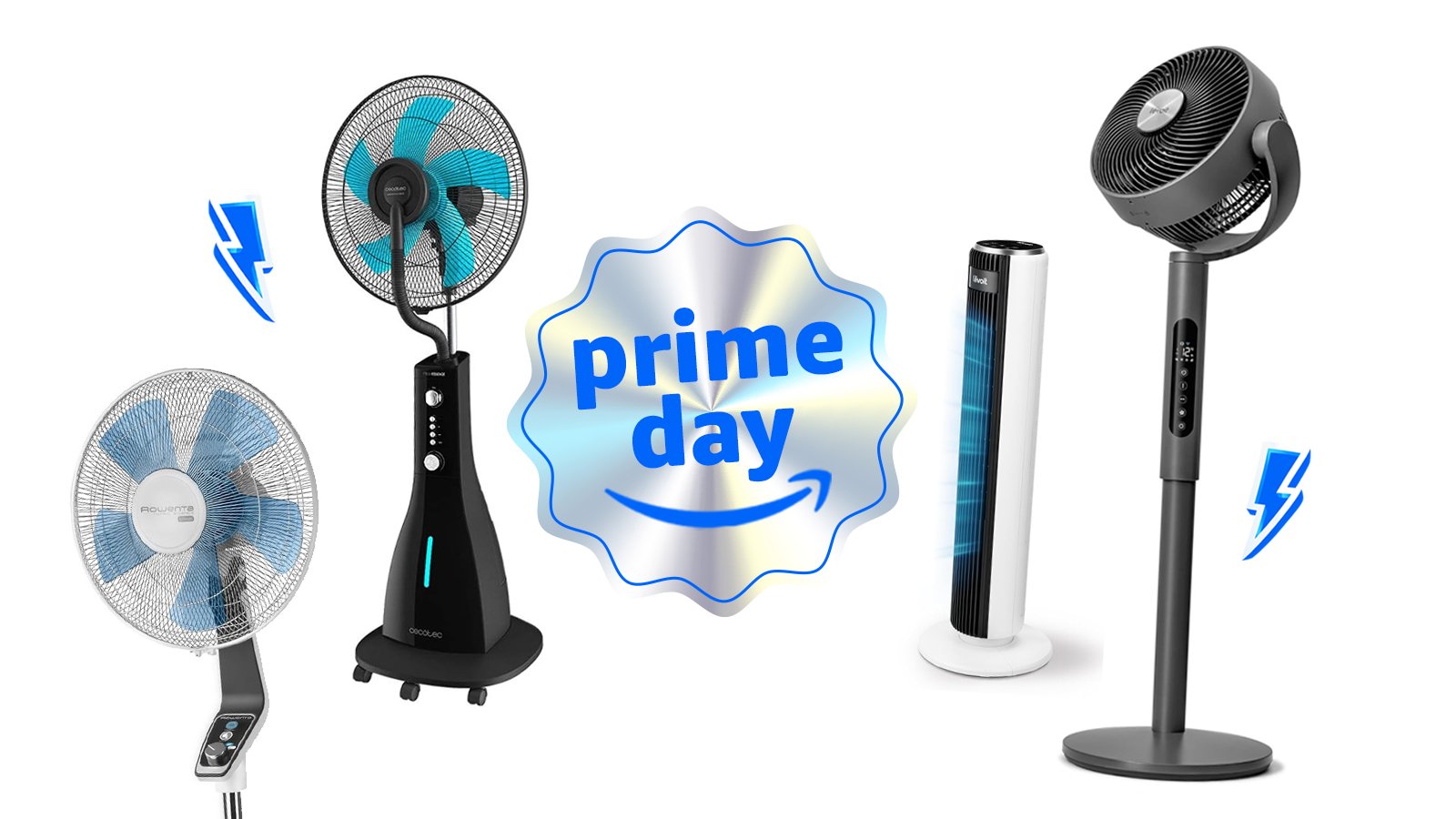ventilateur prime day