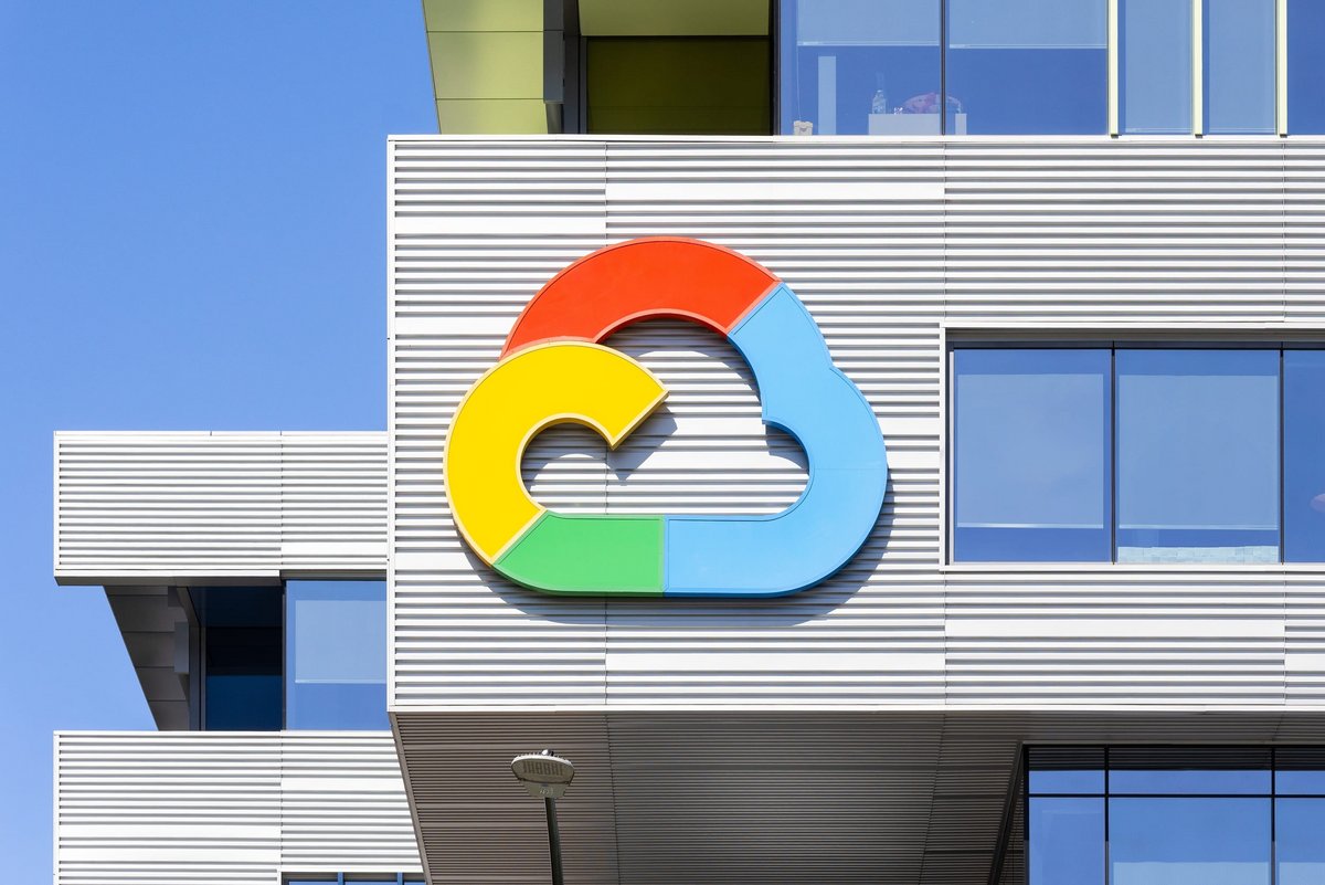 Google sait où il veut implanter son premier centre de données français © Hendrickson / Shutterstock.com
