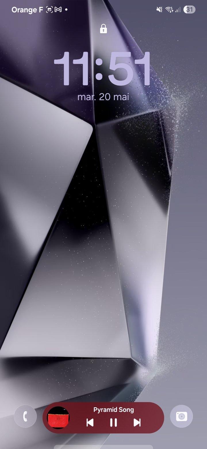 Samsung Galaxy S24 Ultra - Android 15