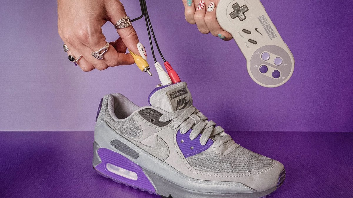 Snes Air Max