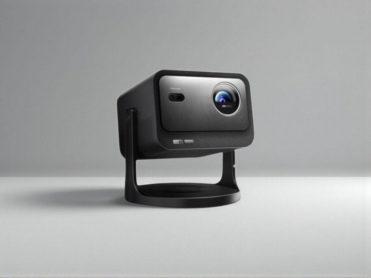 L'Hisense C3 ne change pas de design, mais intègre quelques améliorations à l'intérieur ! © Hisense / Clubic