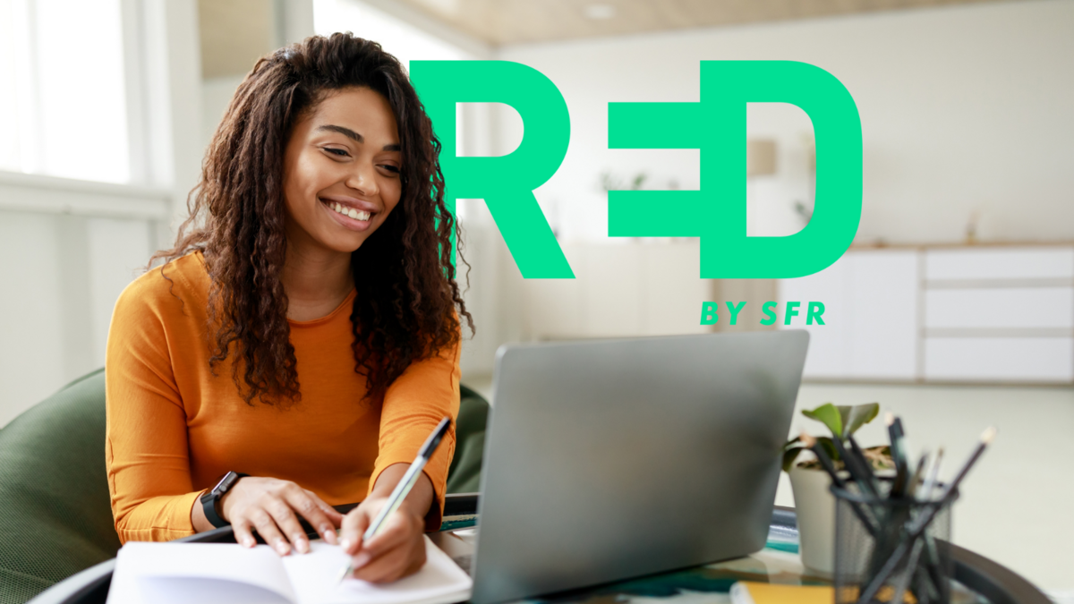 C’est confirmé : RED by SFR propose l’offre fibre la plus basse du marché © Clubic
