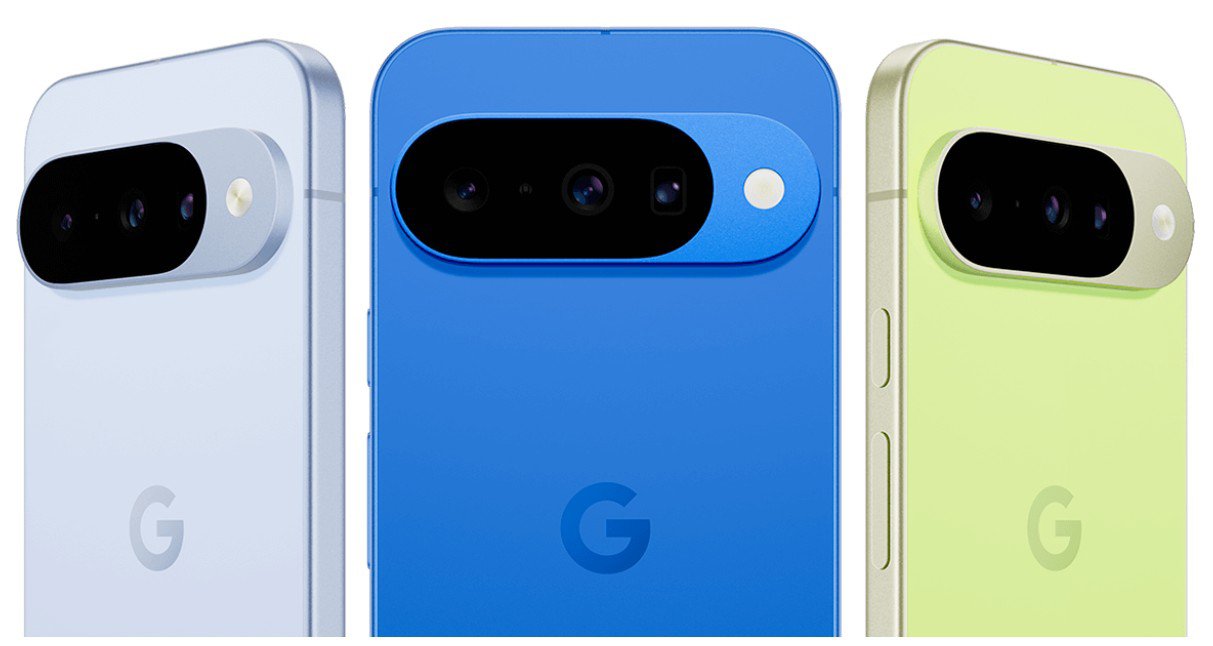 Le Pixel 10 devrait être haut en couleurs - ©WinFuture