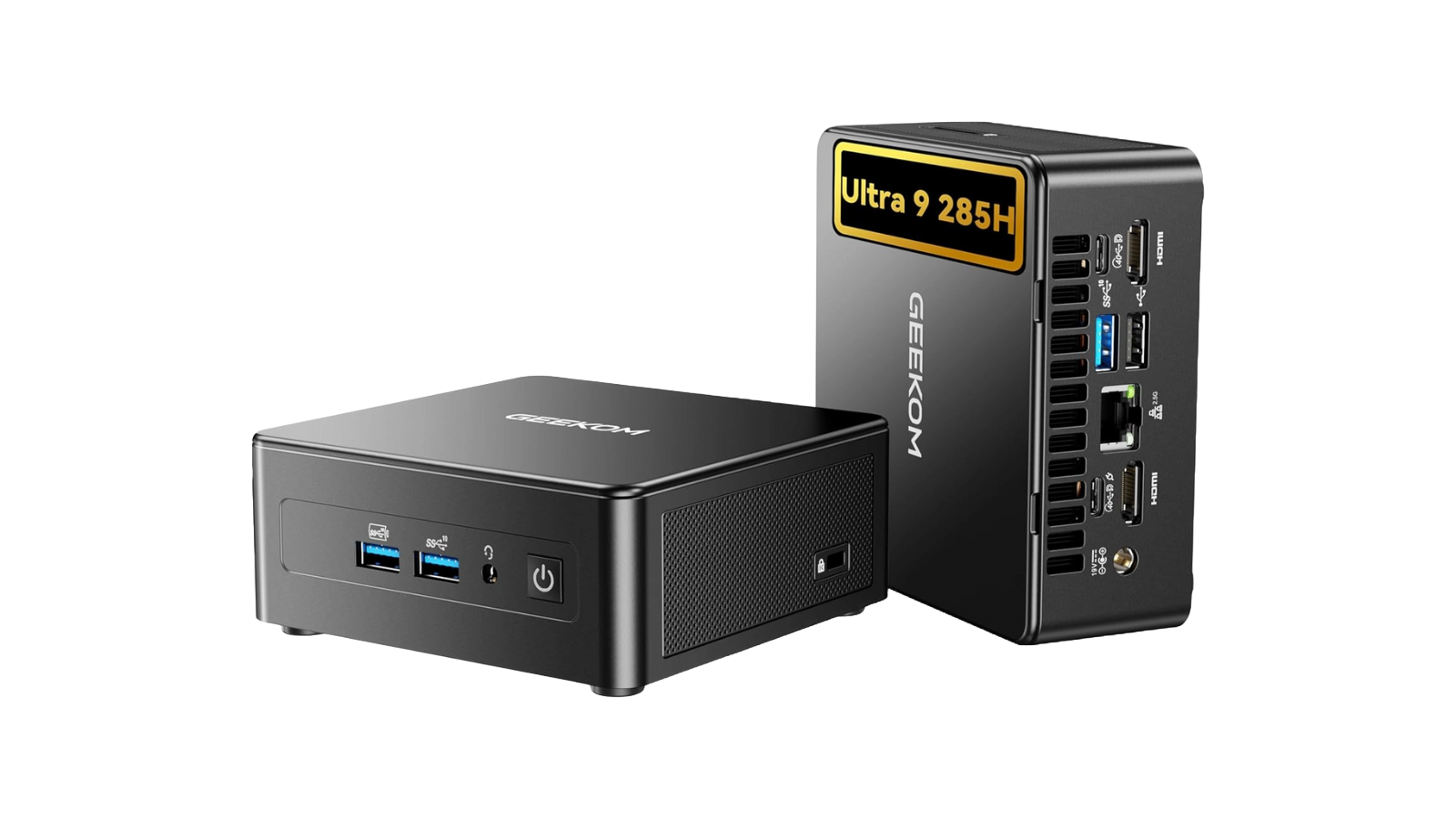 GEEKOM IT15 : le mini PC IA qui rivalise avec les tours gaming © Geekom