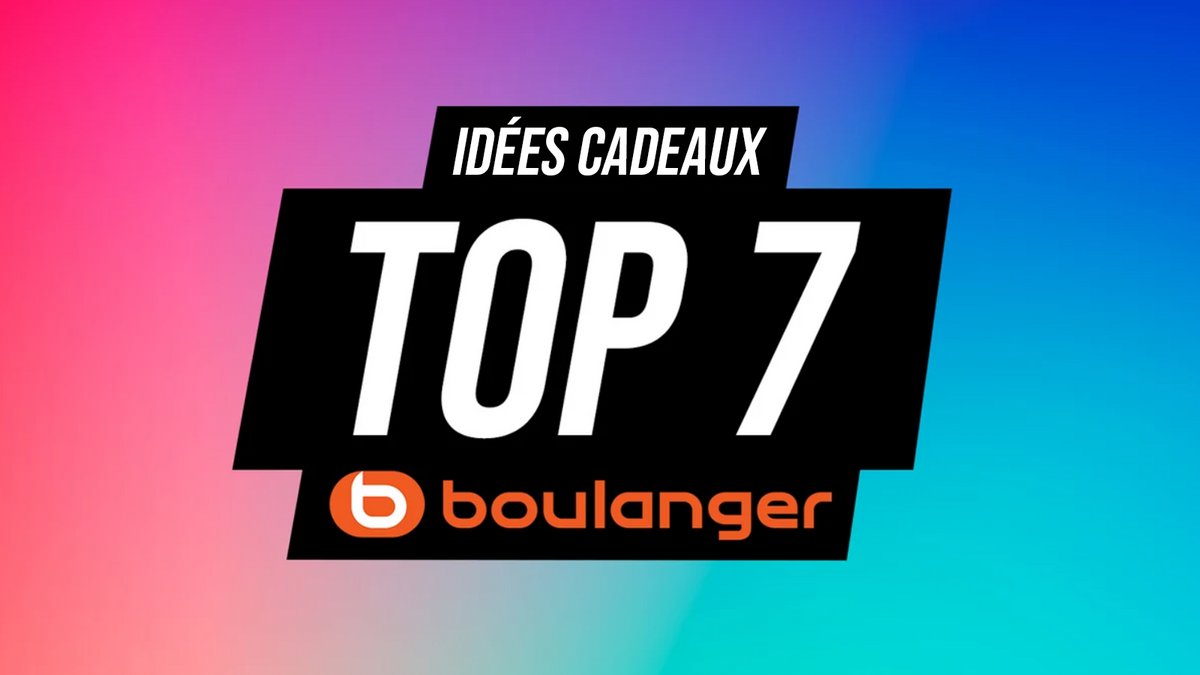 top 7 boulanger