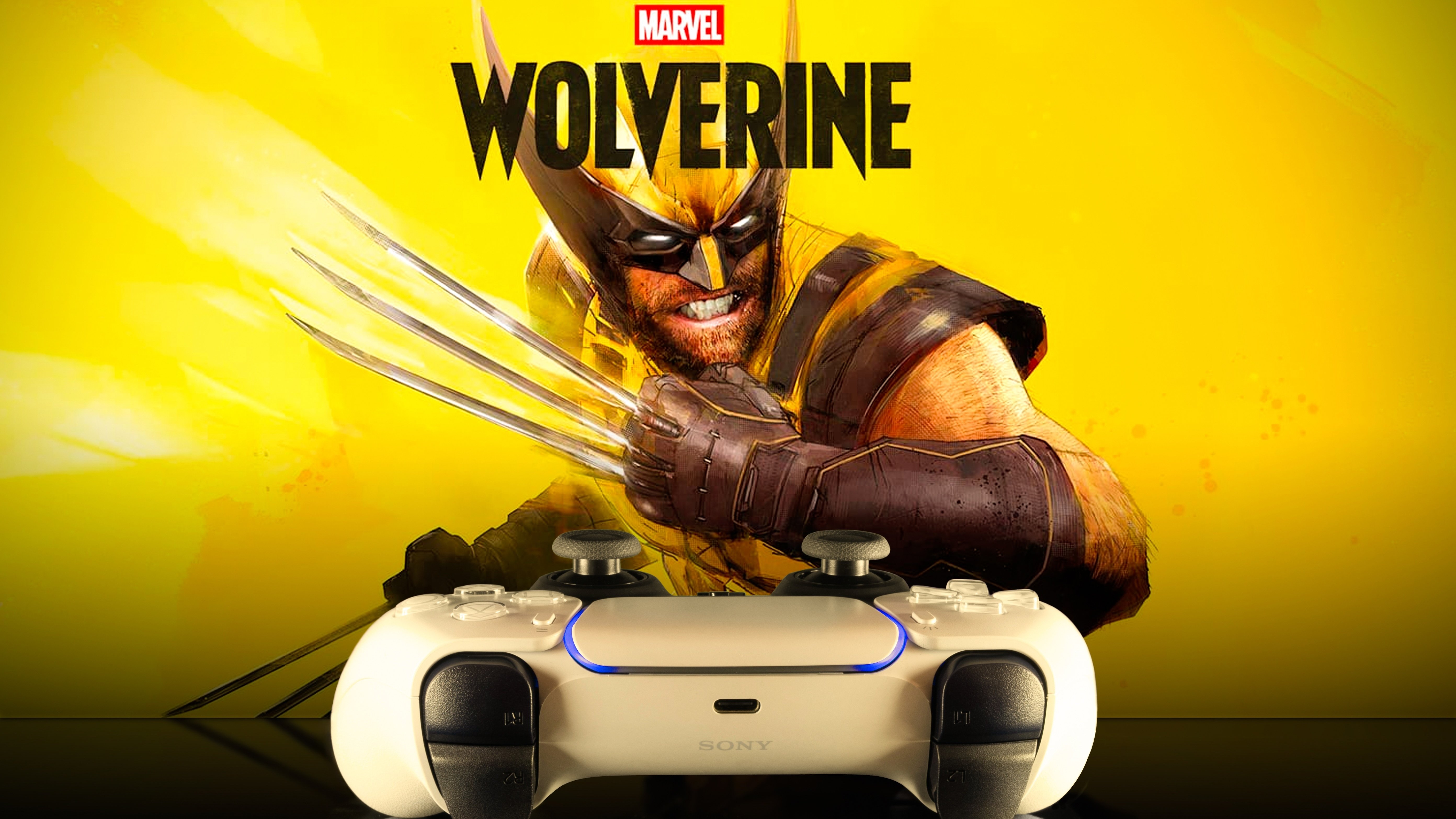 En France, plus des deux tiers des ventes de Marvel’s Wolverine ont été réalisées en version physique, alors que Sony prépare la fin progressive du disque sur PlayStation. © Miguel Lagoa / Shutterstock.com