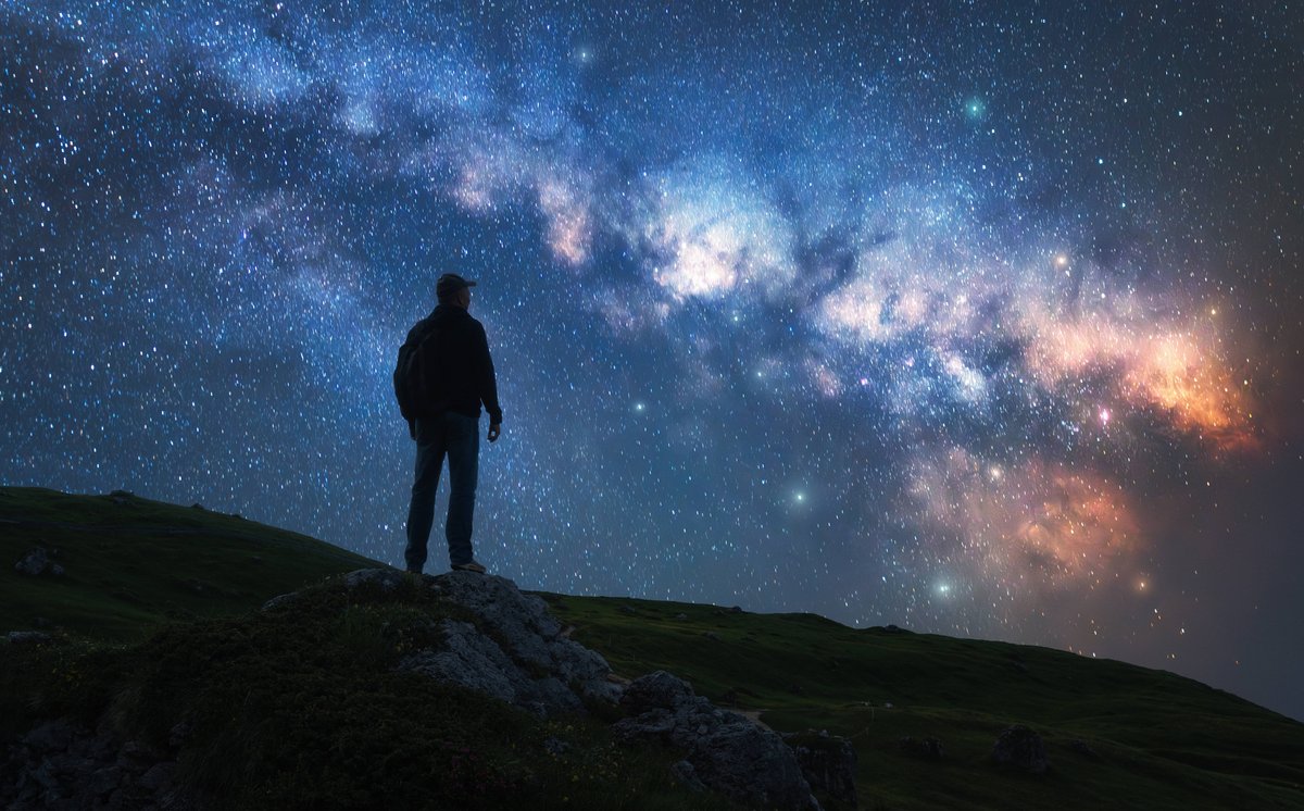 Le plus grand mystère de l'Univers se cacherait-il à nos portes ? © Denis Belitsky/ Shutterstock
