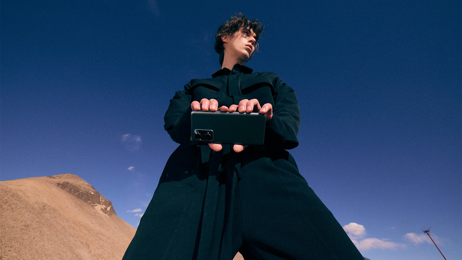 Le smartphone Realme GT 2