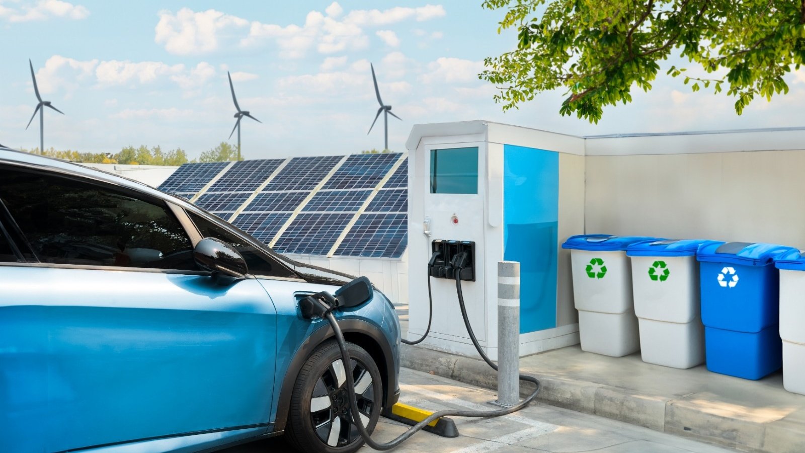 En Amérique du Nord, certains recycleurs facturent déjà environ 1,40 à 1,90 euro par kilo pour accepter des batteries LFP dépourvues de valeur de revente immédiate - ©MR.Yanukit / Shutterstock