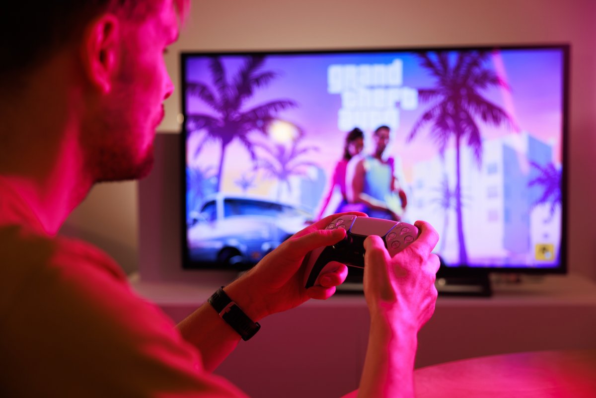 Les fans de GTA vont encore une fois devoir apprendre à patienter © Girts Ragelis / Shutterstock