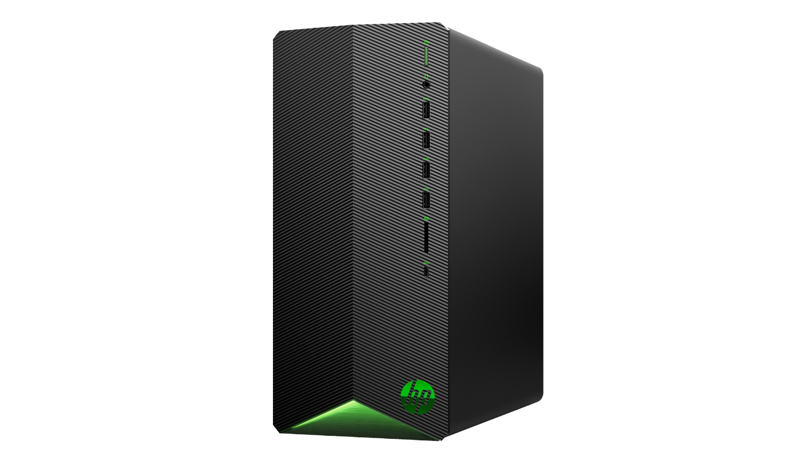 Le HP Pavilion Gaming Desktop TG01-2575nf