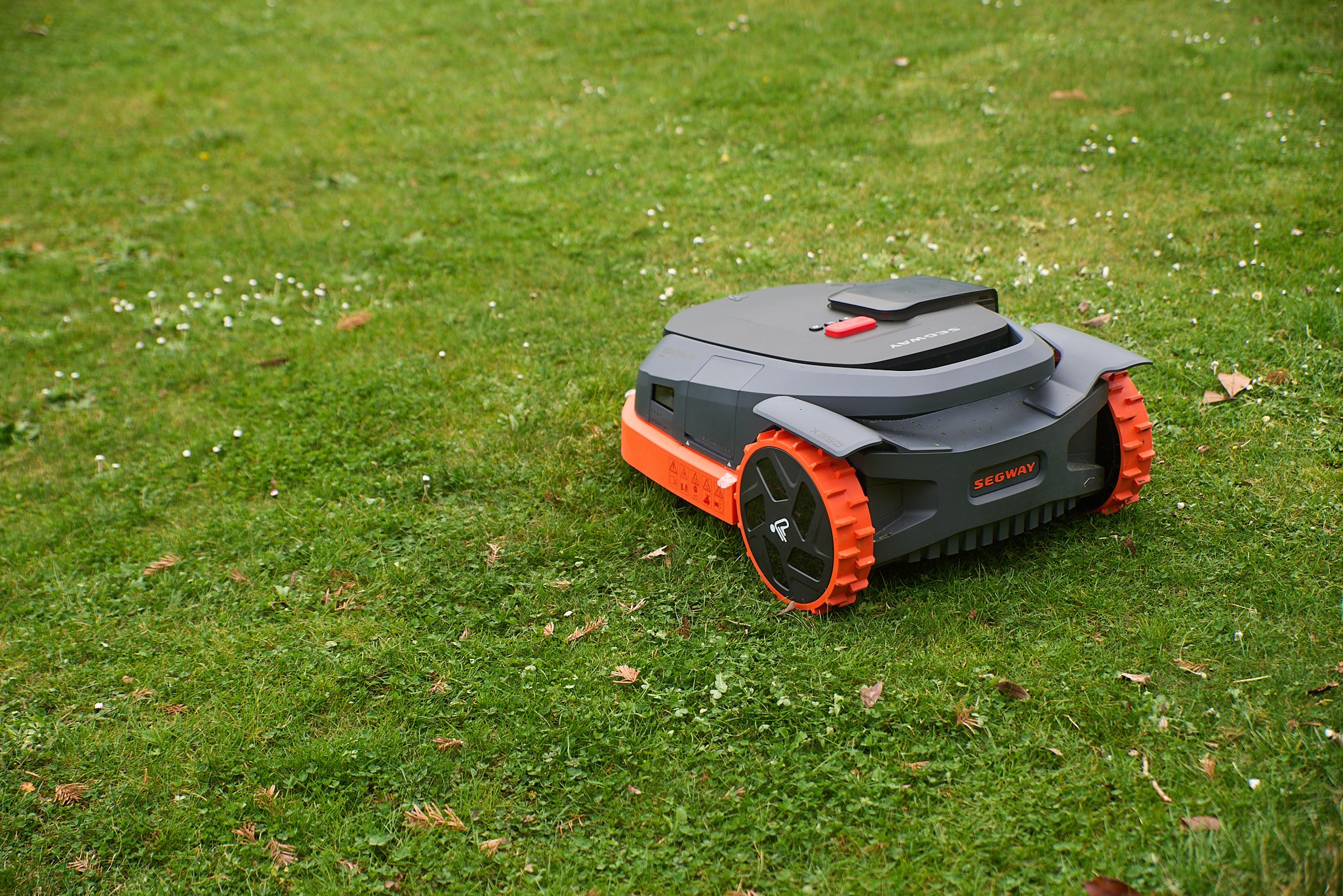 Un robot doté d'une belle poignée. ©Marc Beekenkamp pour Clubic