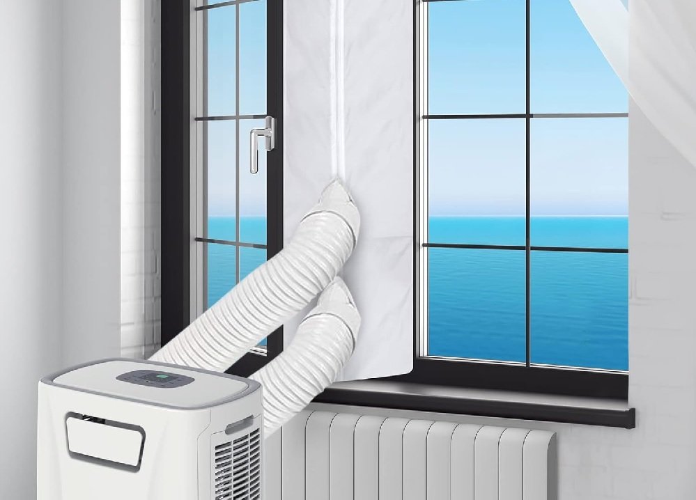 Astuce n°1 : Installer un kit de calfeutrage adapté à votre fenêtre, porte d'entrée ou baie vitrée © Flintronic