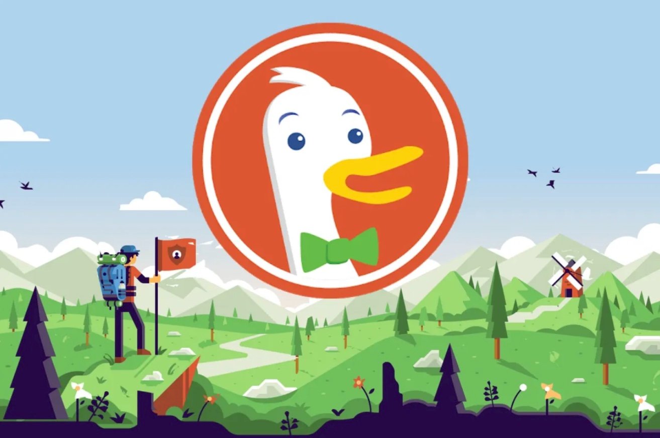 DuckDuckGo vous laisse faire le ménage dans les résultats de recherche ©DuckDuckGo
